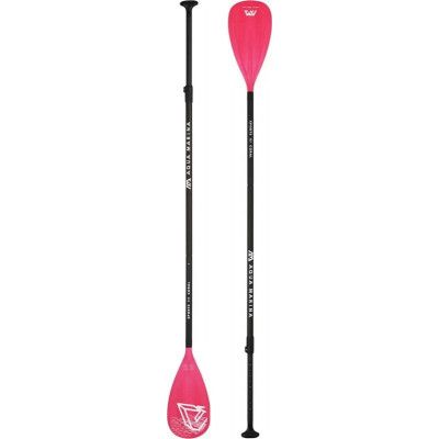 Sports III Coral Aluminum SUP Paddle