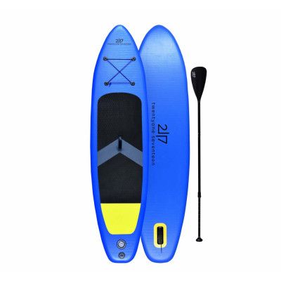 Sup Aqua Hybrid 10, Blue, Onesize,  2117 Of Sweden
