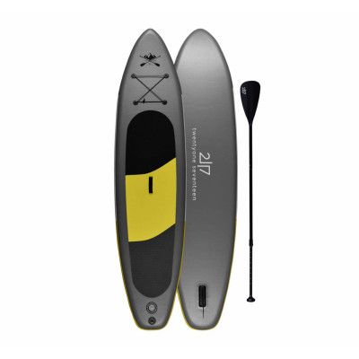 Sup Aqua Hybrid 10.7, Dk-Grey, Onesize,  2117 Of Sweden