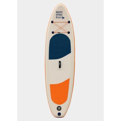 Sup Nautic Aquahybrid 9, Orange, Onesize,  Sommarlek