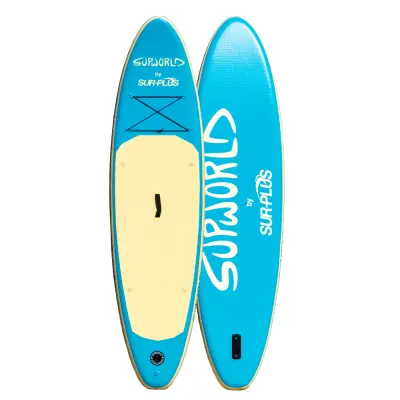 Supworld Bali by SurPlus SUP 10'8