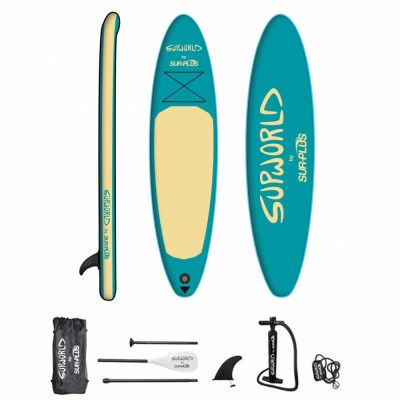 Supworld Bali by Surplus SUP paket