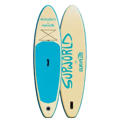 Supworld Hawaii by SurPlus SUP 10'8