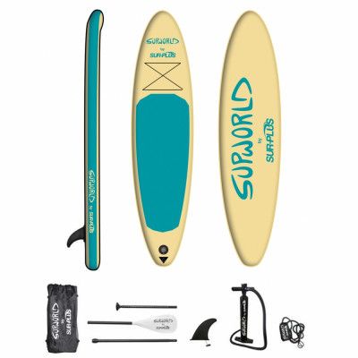 Supworld Hawaii by Surplus SUP paket