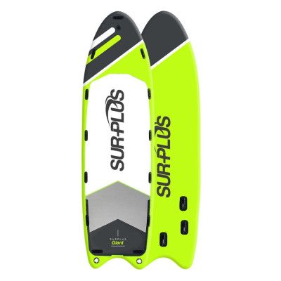 Surplus Giant- Uppblåsbara SUP paket 18'1