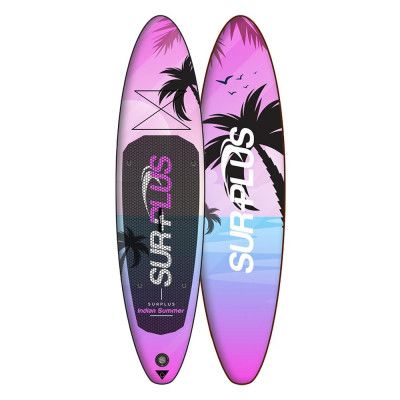 SURPLUS Indian Summer- Uppblåsbara SUP paket 10'8