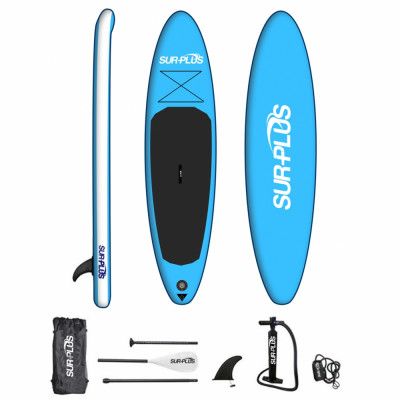 SURPLUS Marina - Uppblåsbara SUP paket 10'8