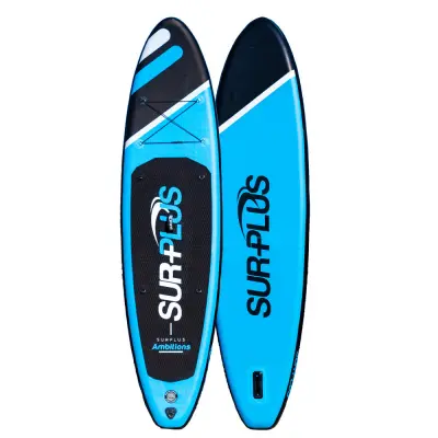 SurPlus Nemesis SUP 10'8