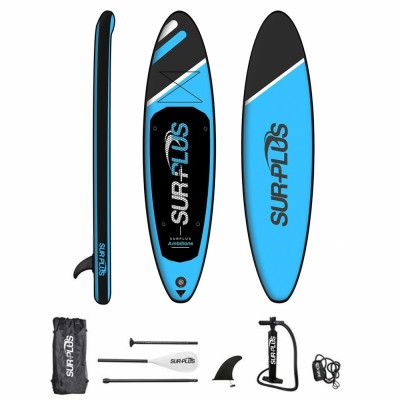 Surplus Nemesis Uppblåsbara SUP paket 10'8