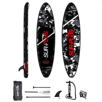 Surplus Odin Uppblåsbara SUP paket 10'8