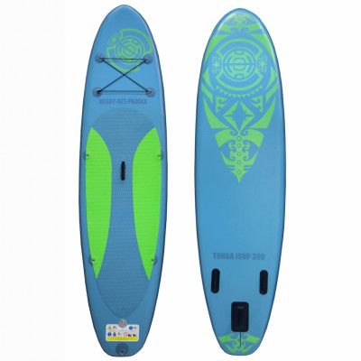 Tonga iSUP 300 SUP-bräda med sits 9'10