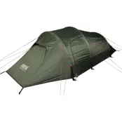 Urberg 2-Person Trekking Tunnel Tent Kombu Green
