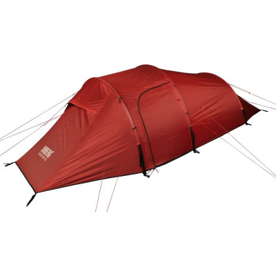 Urberg 2-Person Trekking Tunnel Tent Rio Red