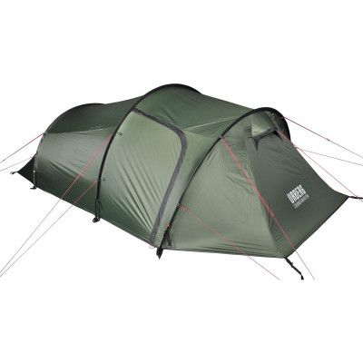 Urberg 3-person Tunnel Tent G5 Kombu Green