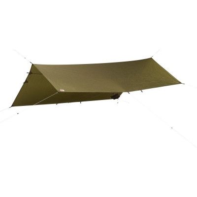 Fjällräven Abisko Tarp Large Pine Green