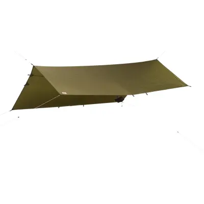 Fjällräven Abisko Tarp Large Pine Green