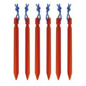 Acecamp Aluminium Y-Peg 6-pack