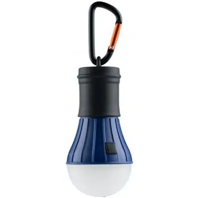AceCamp Led Tent Lamp Bulb with Carabiner Blue