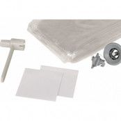 Outwell Air Repair - Tube Kit 4 Transparent
