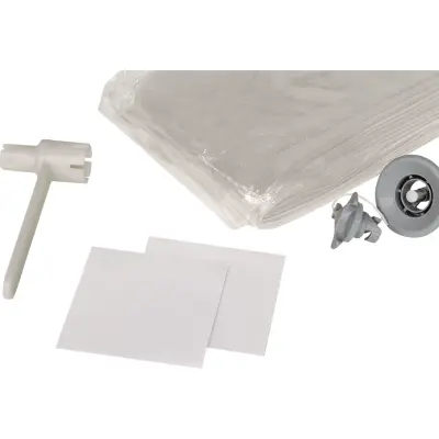 Outwell Air Repair - Tube Kit 4 Transparent