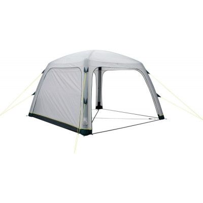 Outwell Air Shelter Side Wall, 2 Pieces Black & Grey