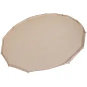 Nordisk Alfheim 19.6 Zip-In-Floor Natural