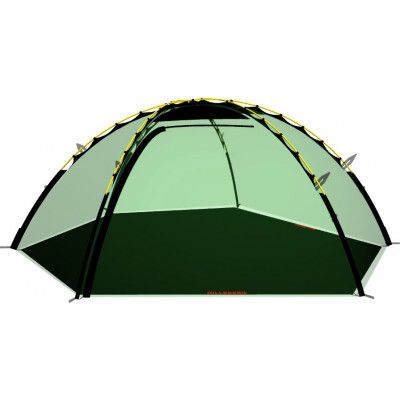 Hilleberg Allak 2 Footprint Black