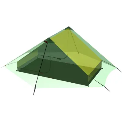 Hilleberg Anaris Footprint Black