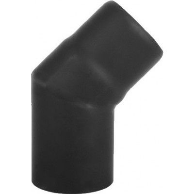 Petromax Angled Tube Set For Loki2 (2pcs) Black