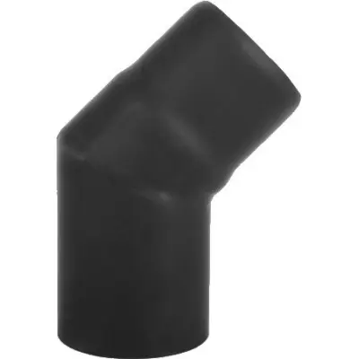 Petromax Angled Tube Set For Loki2 (2pcs) Black