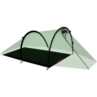 Hilleberg Anjan 2/GT Footprint Black