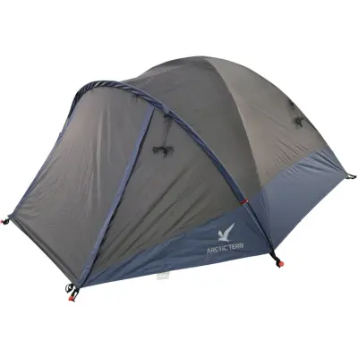 Arctic Tern Camping Tent Dome 2 P Asphalt