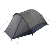 Arctic Tern Camping Tent Dome 3 P Asphalt