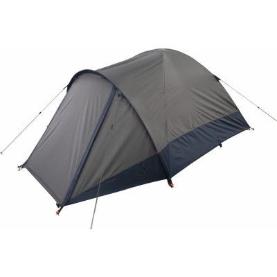 Arctic Tern Camping Tent Dome 3 P Asphalt