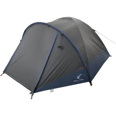 Arctic Tern Camping Tent Dome 4 P Asphalt