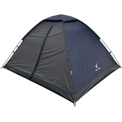 Arctic Tern Easy Camping Tent 4p Asphalt