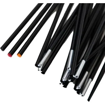 Arctic Tern Spare Pole Set Family Camp 6p Black