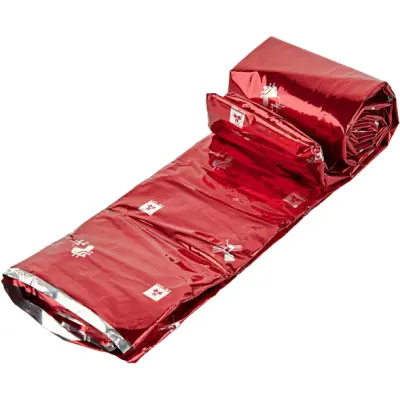 Arva Emergency Blanket 70g Red/Silver