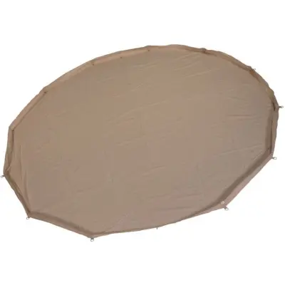 Nordisk Asgard 12.6 Zip-In-Floor Natural