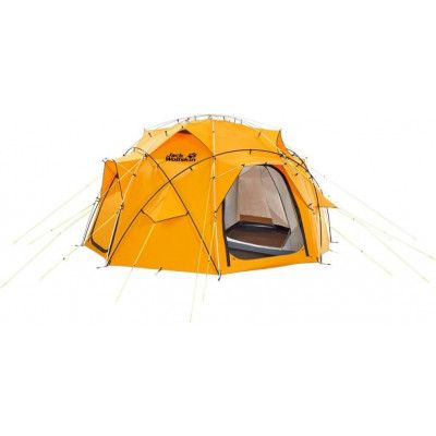 Jack Wolfskin Base Camp Dome Burly Yellow