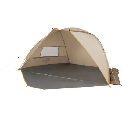 Jack Wolfskin Beach Shelter III White Pepper