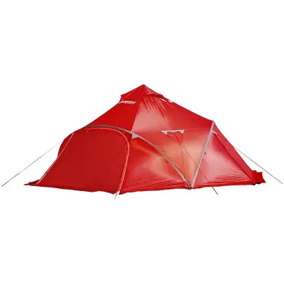 Bergans Wiglo LT v.2 6-Pers Tent Red - 6-pers