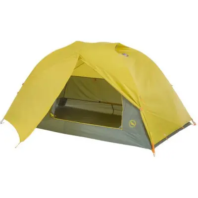 Big Agnes Blacktail 2 Warm Olive/chinois Green