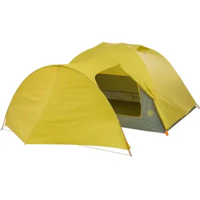Big Agnes Blacktail 3 Hotel Warm Olive/chinois Green