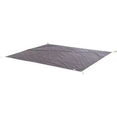 Big Agnes Blacktail 4 Footprint Gray