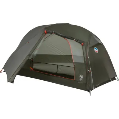 Big Agnes Copper Spur UL1 Lichen Green