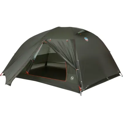 Big Agnes Copper Spur UL3 Lichen Green