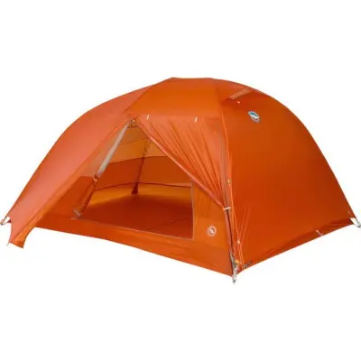 Big Agnes Copper Spur UL3 Tangelo