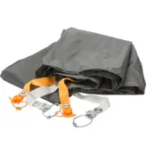 Big Agnes Footprint Copper Spur UL2 Asphalt
