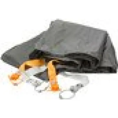 Big Agnes Footprint Copper Spur UL3 Long Asphalt